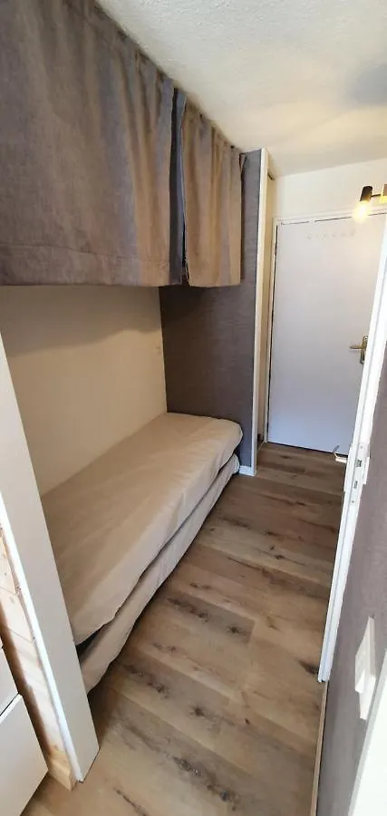 studio de charme au Melezet, les Orres. Plein Sud. Appartement