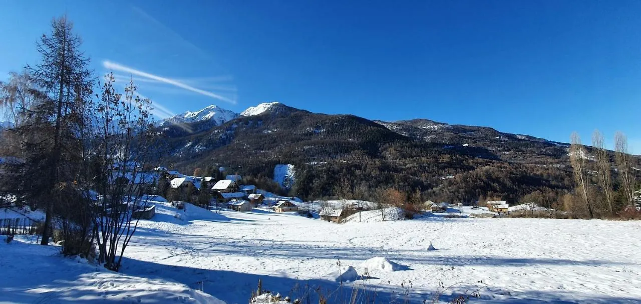 Studio De Charme Au Melezet, Les Orres. Plein Sud. contacts